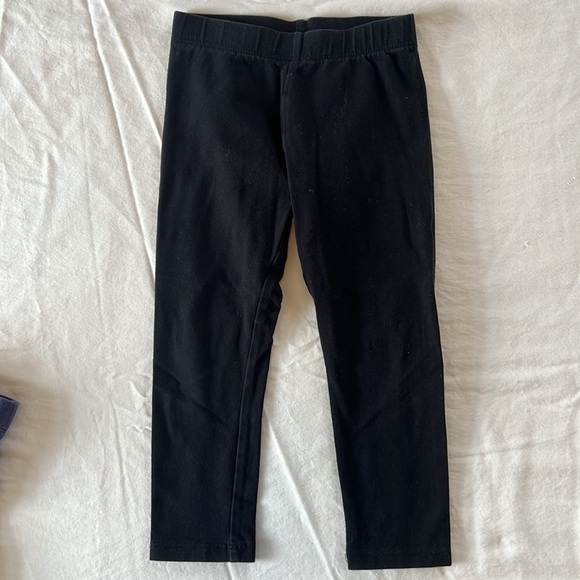 Bundle of toddler leggings (9) - Picture 7 of 8